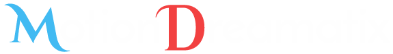 MotionDreamatix Logo